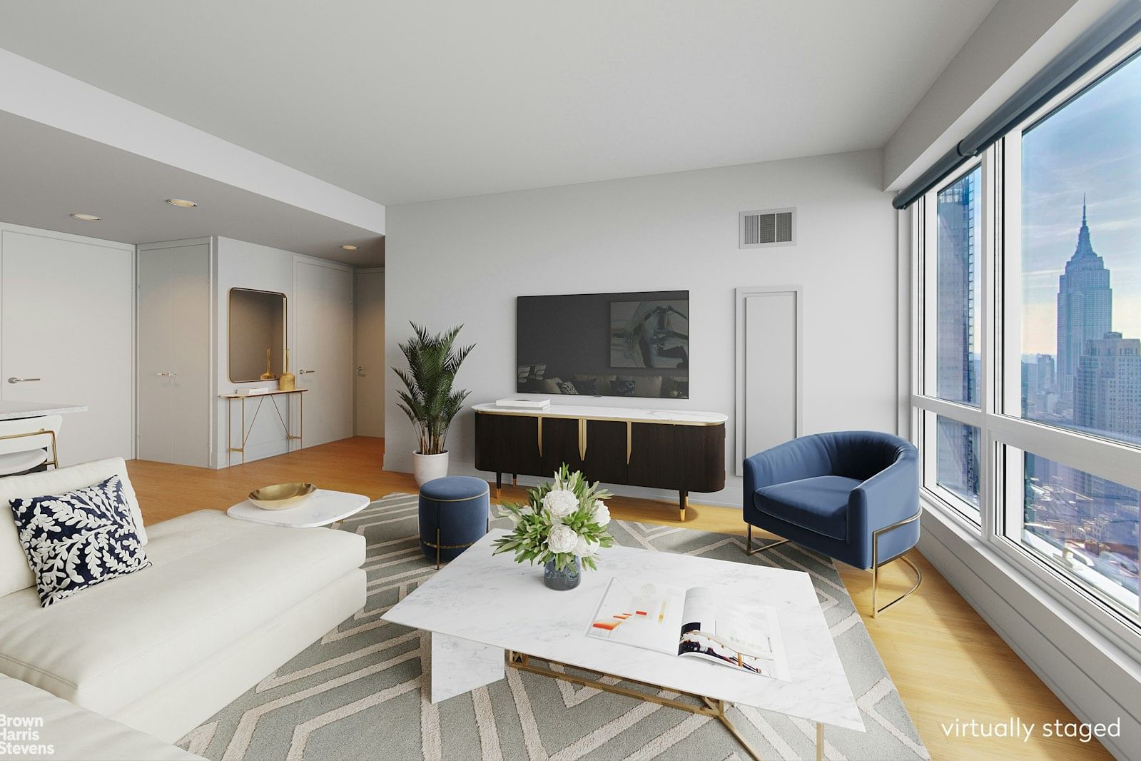 Real estate property located at 350 42ND #53F, New York, Hells Kitchen, New York City, NY
