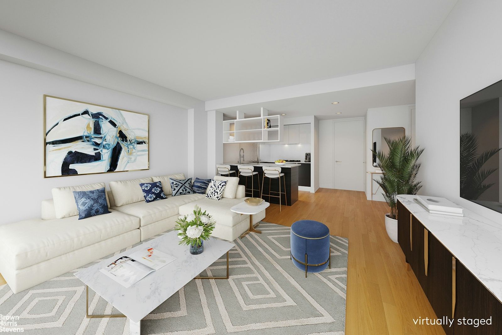 Real estate property located at 350 42ND #53F, New York, Hells Kitchen, New York City, NY