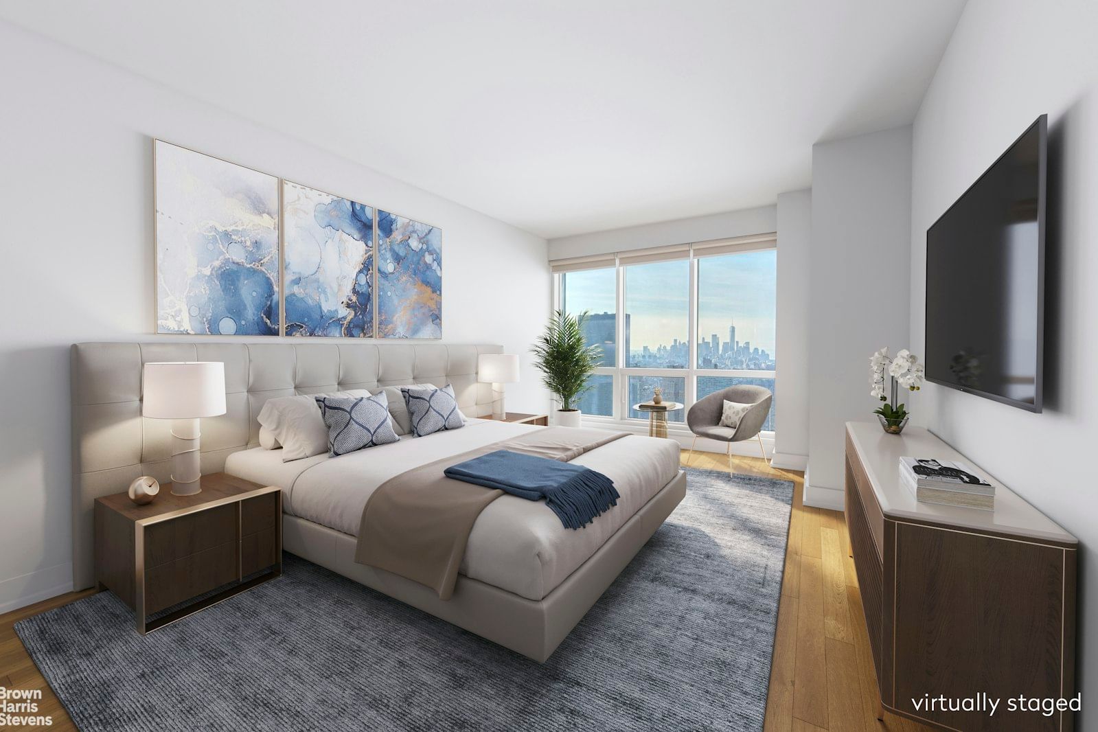 Real estate property located at 350 42ND #53F, New York, Hells Kitchen, New York City, NY