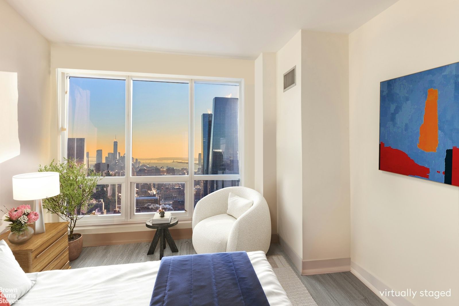 Real estate property located at 350 42ND #53F, New York, Hells Kitchen, New York City, NY