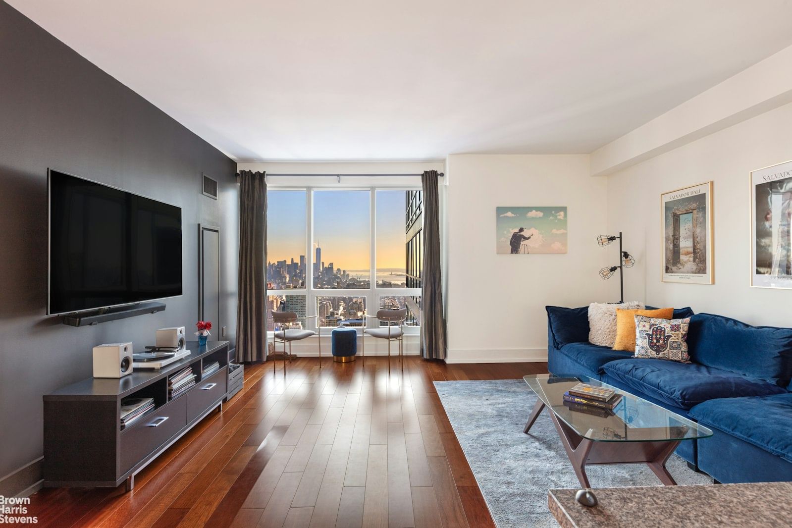 Real estate property located at 350 42ND #53F, New York, Hells Kitchen, New York City, NY