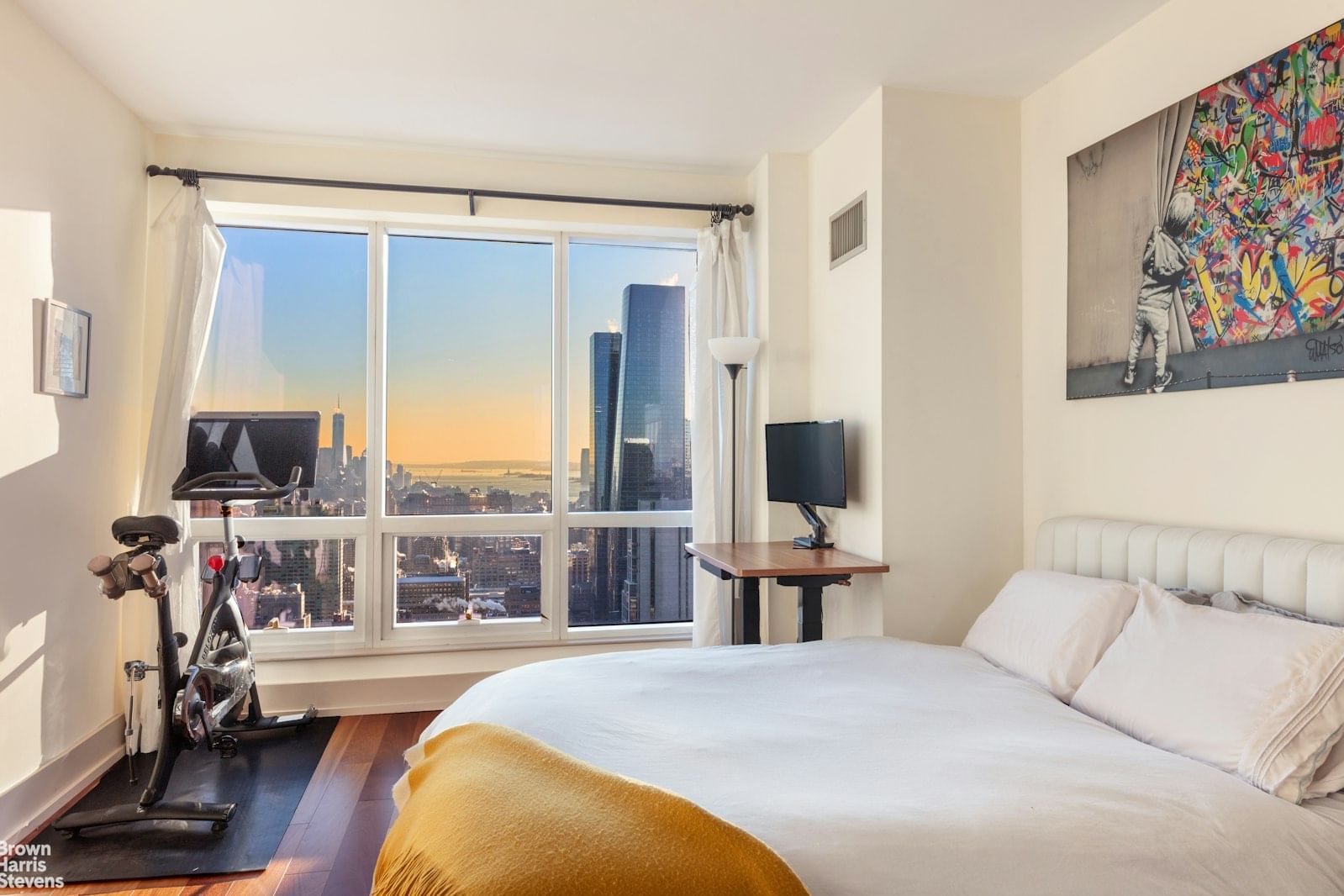 Real estate property located at 350 42ND #53F, New York, Hells Kitchen, New York City, NY