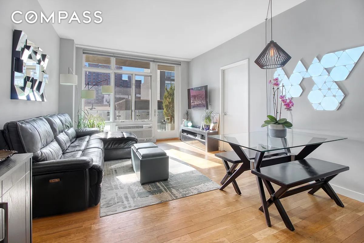 Real estate property located at 342 110th #5E, New York, East Harlem, New York City, NY