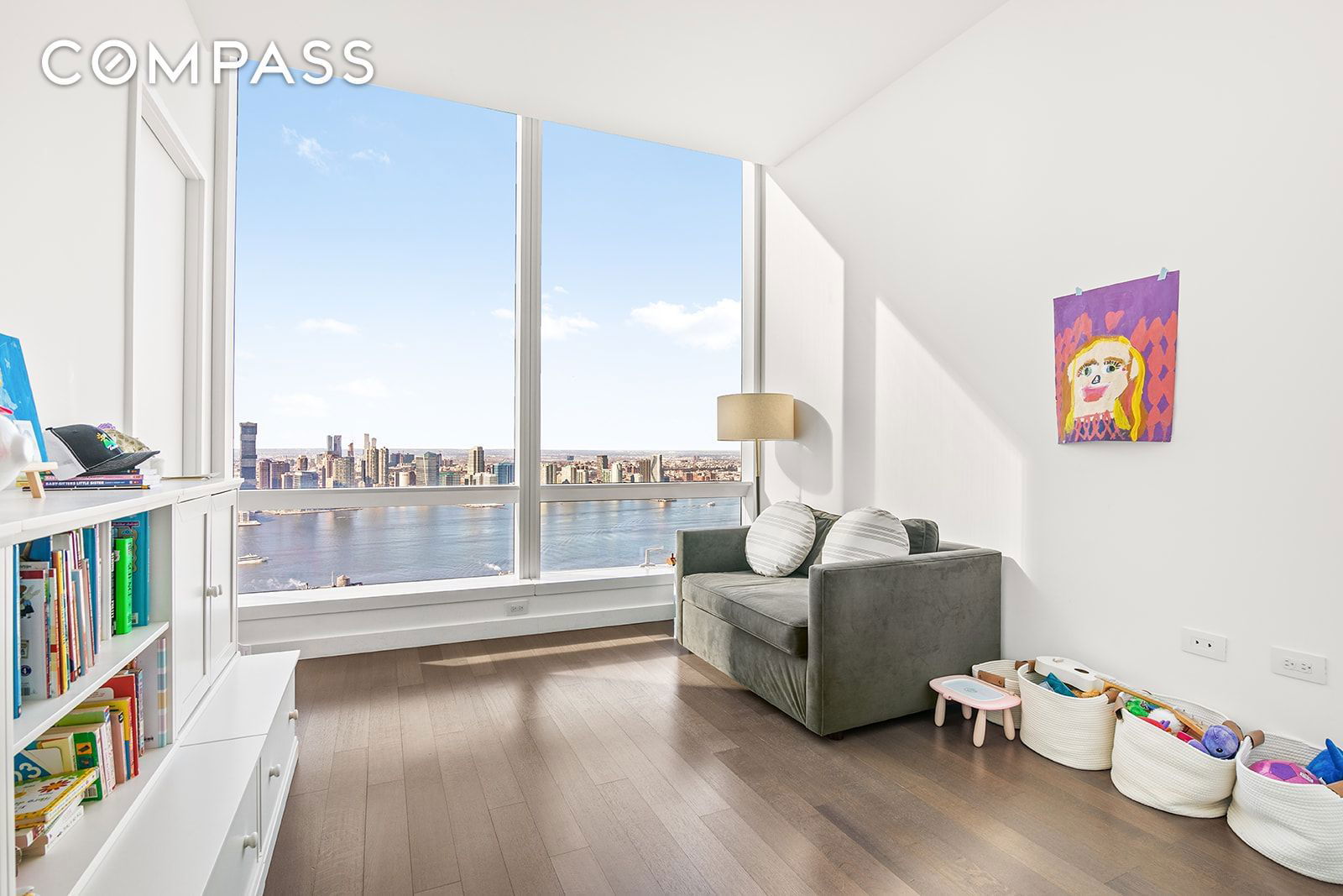 Real estate property located at 111 Murray #44W, New York, Tribeca, New York City, NY