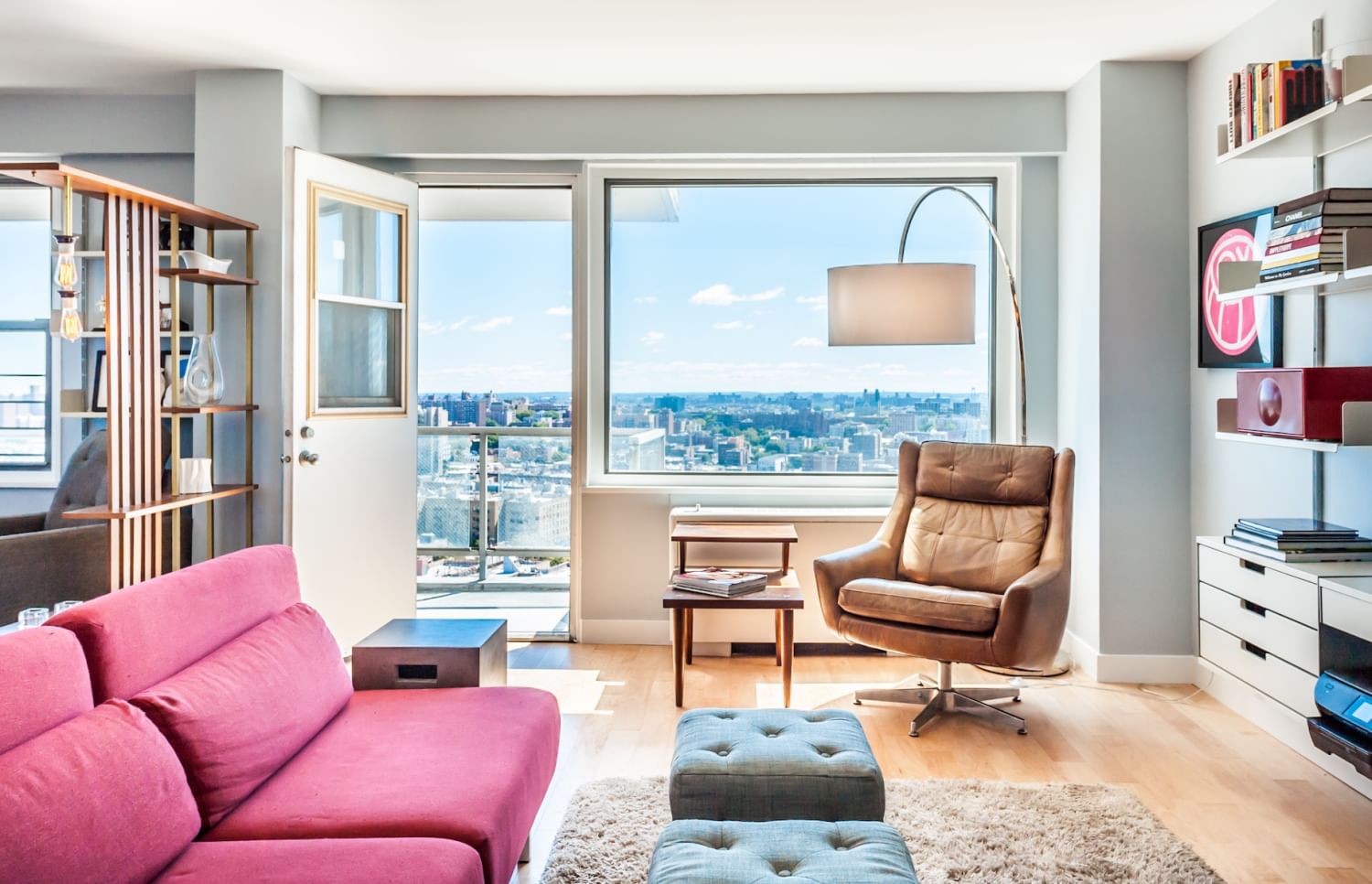 Real estate property located at 1020 GRAND CONCOURSE #20J, Bronx, Concourse Village, New York City, NY
