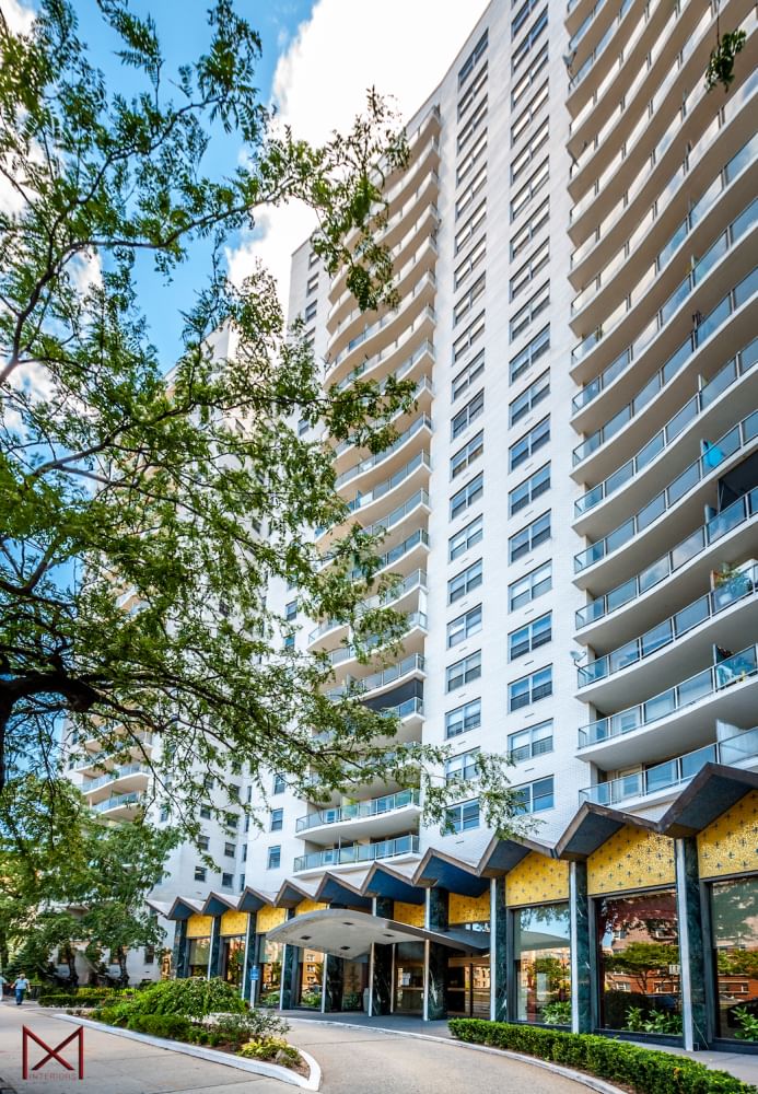 Real estate property located at 1020 GRAND CONCOURSE #20J, Bronx, Concourse Village, New York City, NY