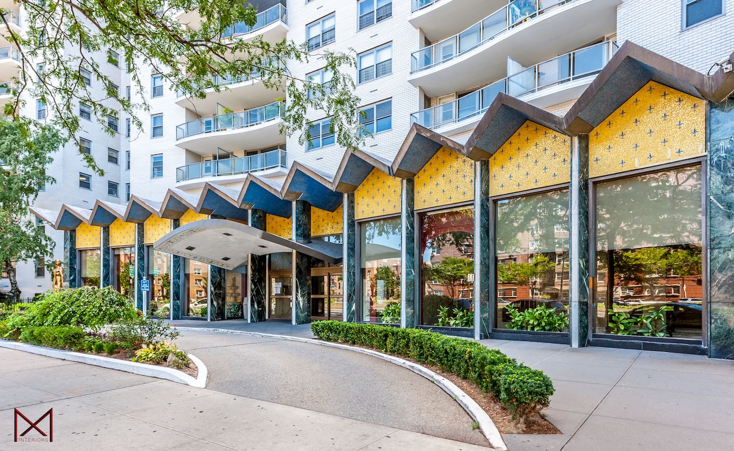 Real estate property located at 1020 GRAND CONCOURSE #20J, Bronx, Concourse Village, New York City, NY
