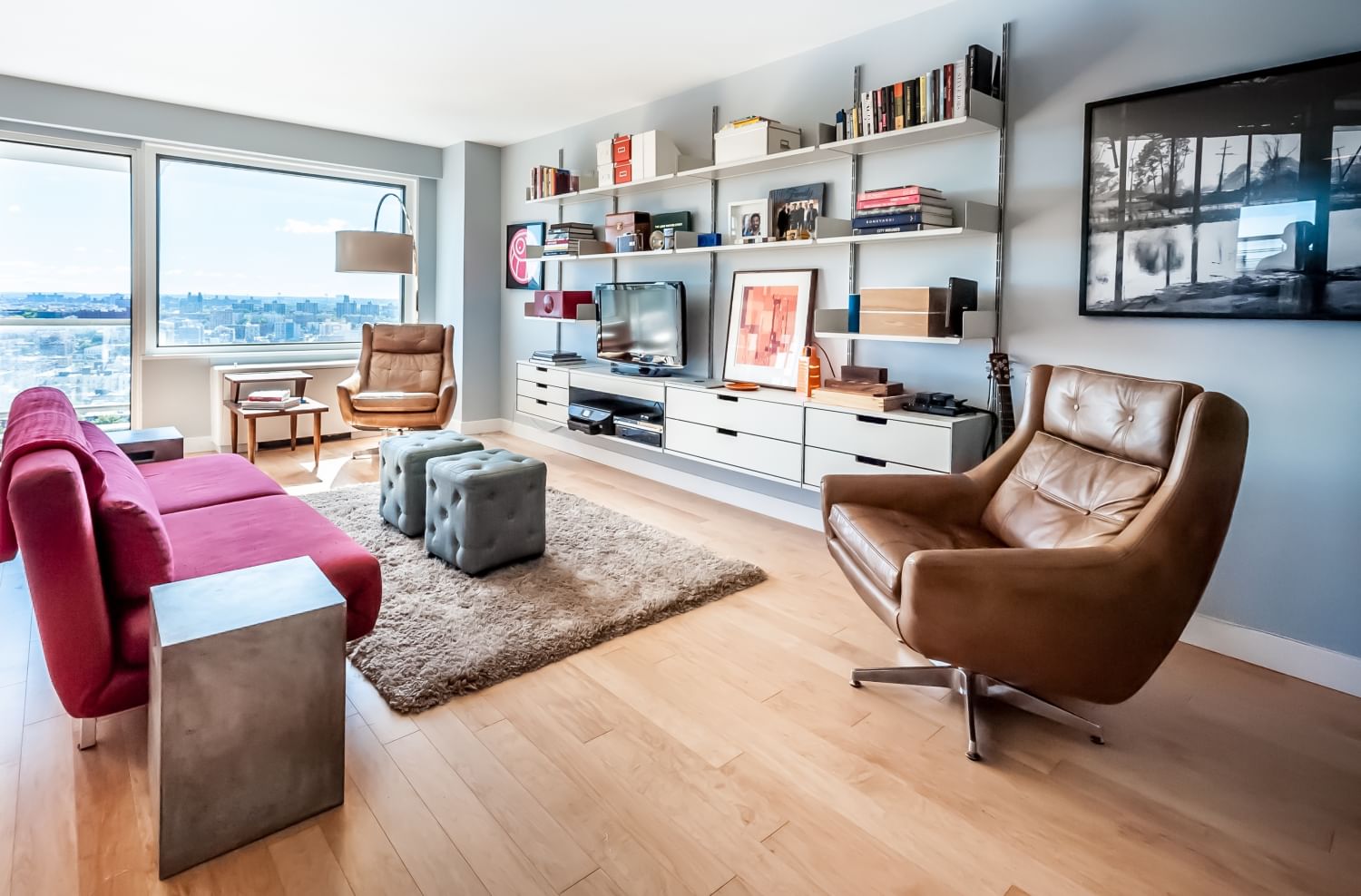 Real estate property located at 1020 GRAND CONCOURSE #20J, Bronx, Concourse Village, New York City, NY