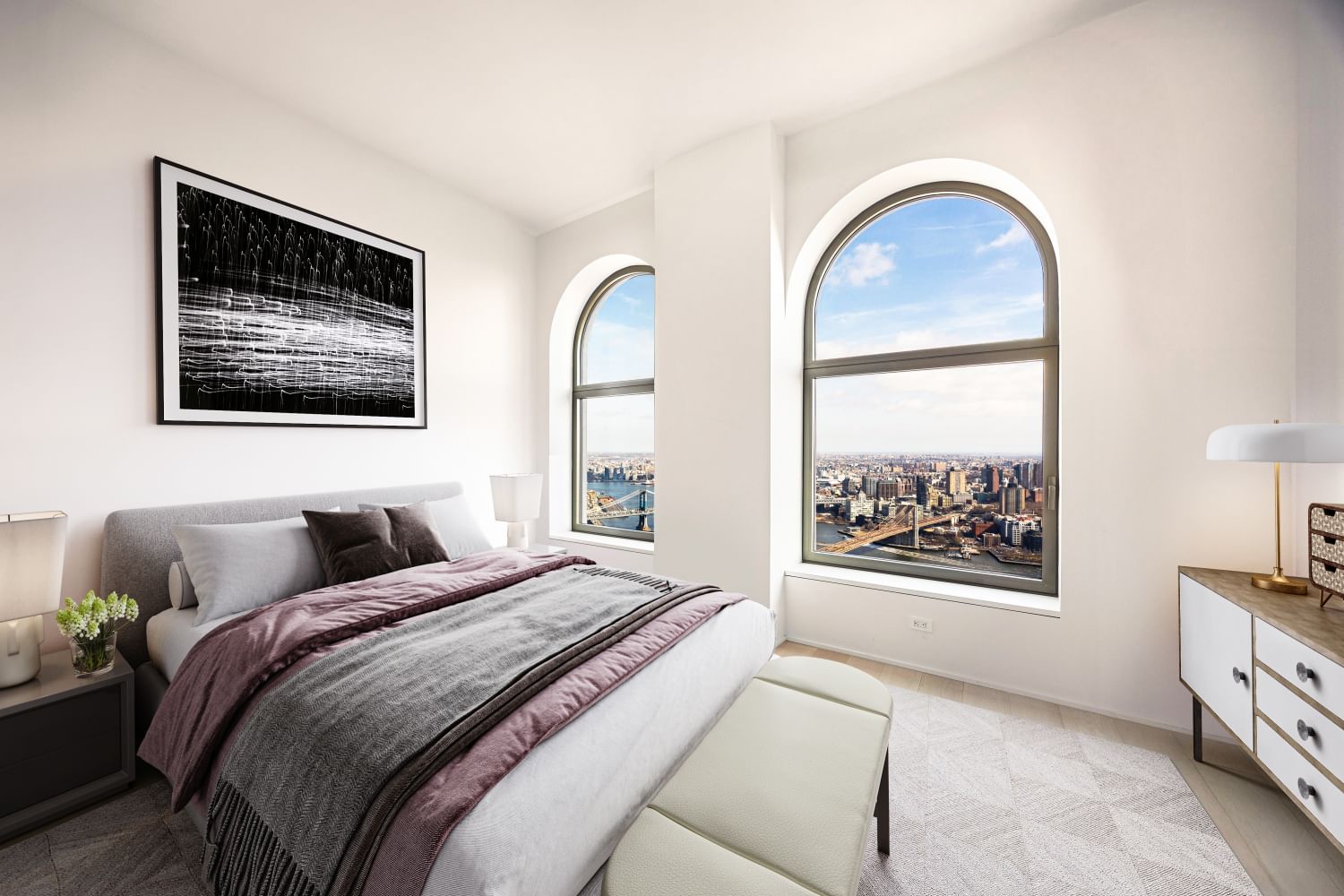 Real estate property located at 130 WILLIAM LOGGIA59B, New York, Fulton/seaport, New York City, NY