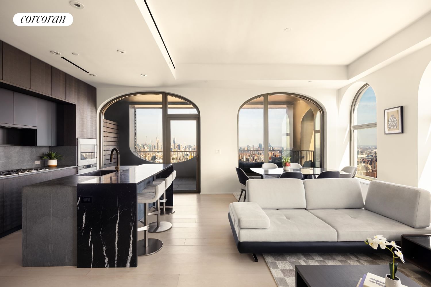 Real estate property located at 130 WILLIAM LOGGIA59B, New York, Fulton/seaport, New York City, NY
