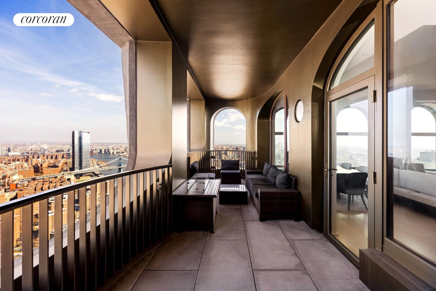 Real estate property located at 130 WILLIAM LOGGIA59B, New York, Fulton/seaport, New York City, NY