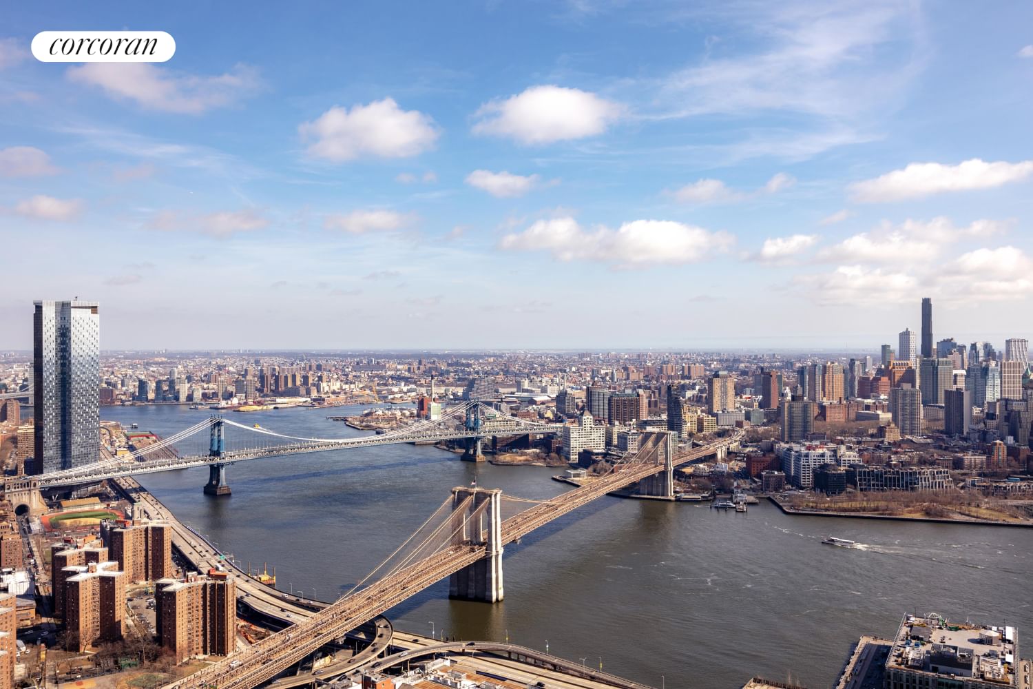Real estate property located at 130 WILLIAM LOGGIA59B, New York, Fulton/seaport, New York City, NY