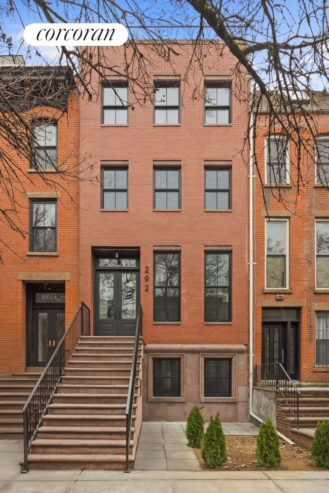 Real estate property located at 292 GATES, Kings, Bedford-stuyvesant, New York City, NY