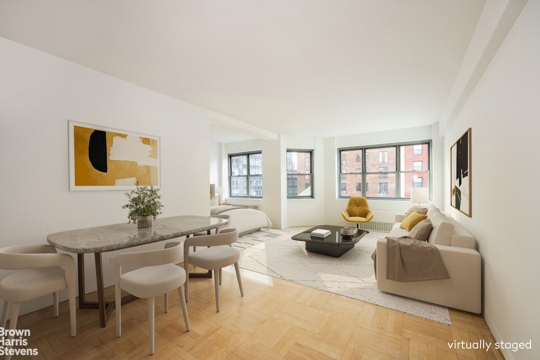 Real estate property located at 80 PARK #7L, New York, Murray Hill, New York City, NY