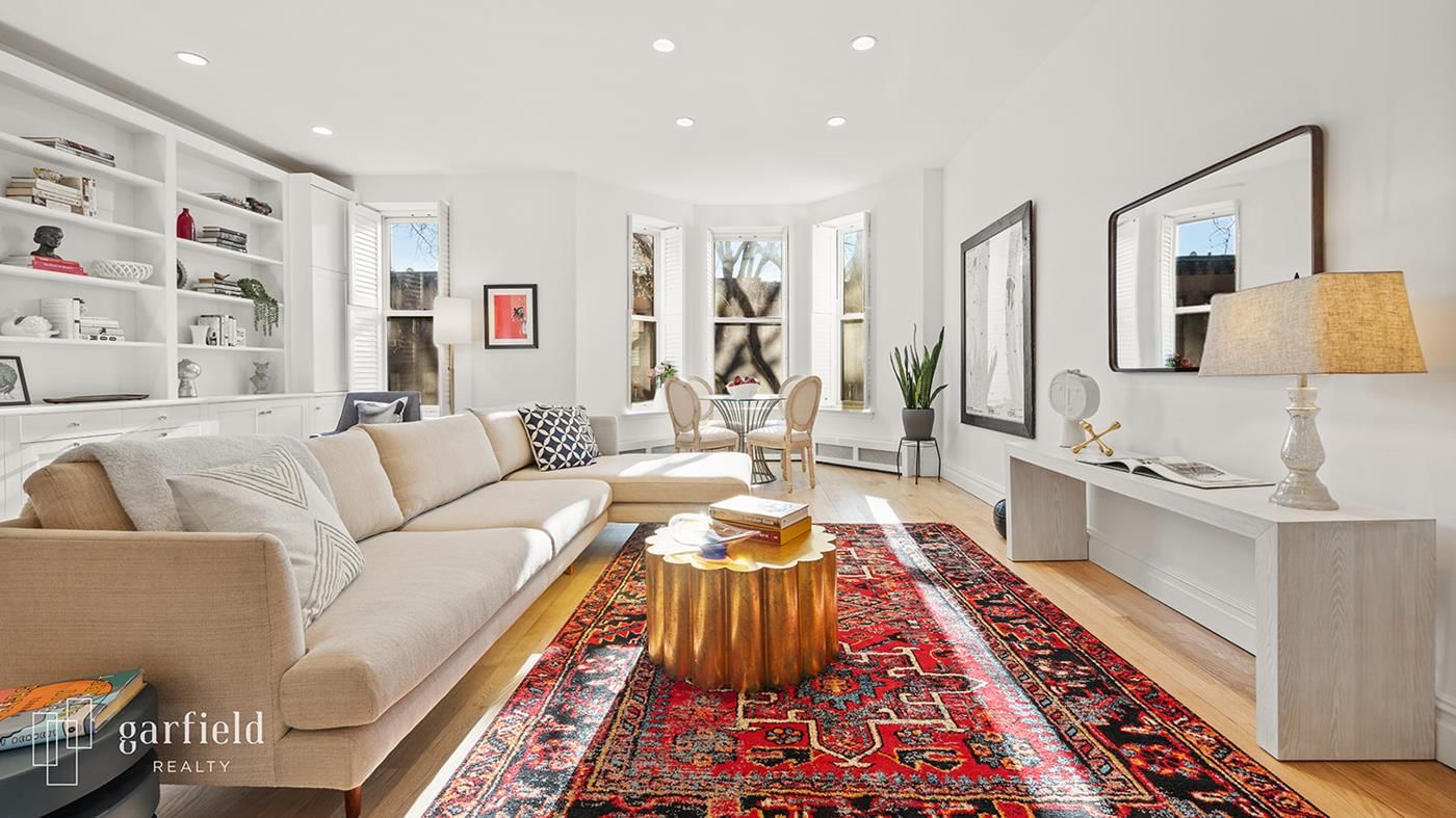 Real estate property located at 357 4th #2, Kings, Park Slope, New York City, NY