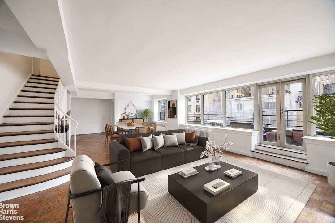 Real estate property located at 1025 5TH #11C/N, New York, Upper East Side, New York City, NY
