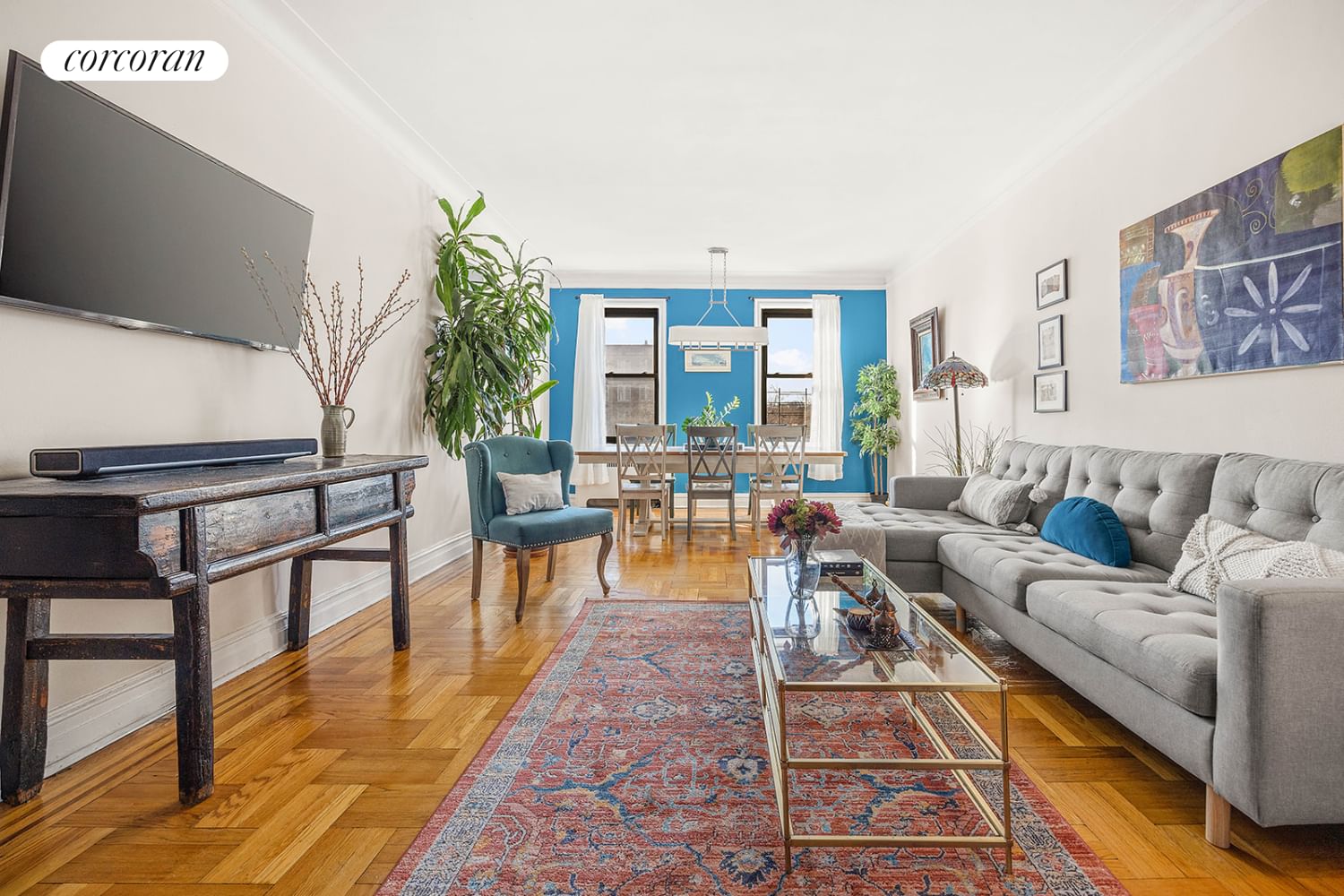 Real estate property located at 71 OCEAN #4M, Kings, Windsor Terrace, New York City, NY