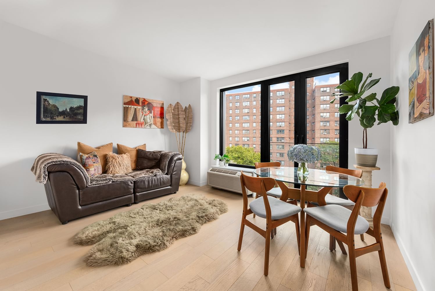 Real estate property located at 181 101ST #705, New York, East Harlem, New York City, NY