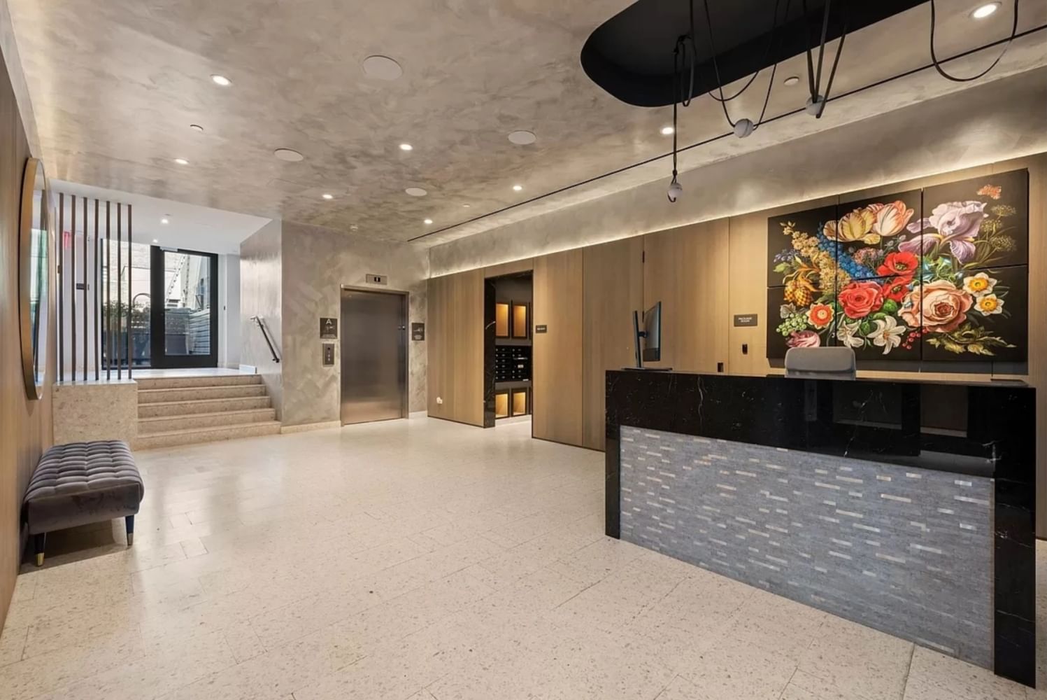 Real estate property located at 181 101ST #705, New York, East Harlem, New York City, NY