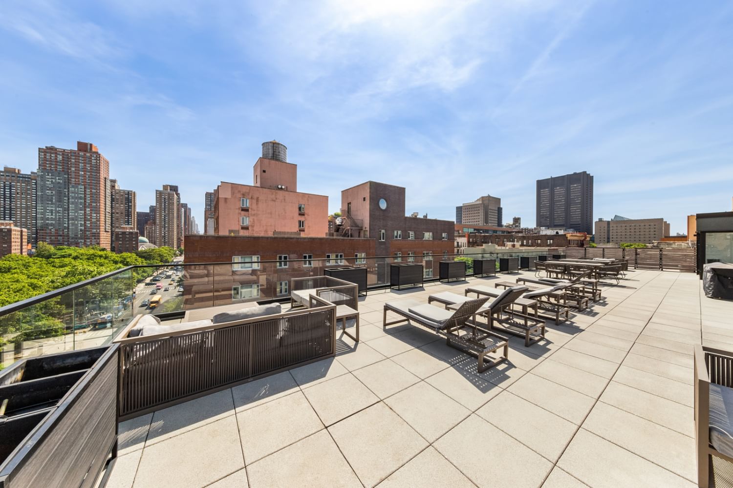 Real estate property located at 181 101ST #705, New York, East Harlem, New York City, NY