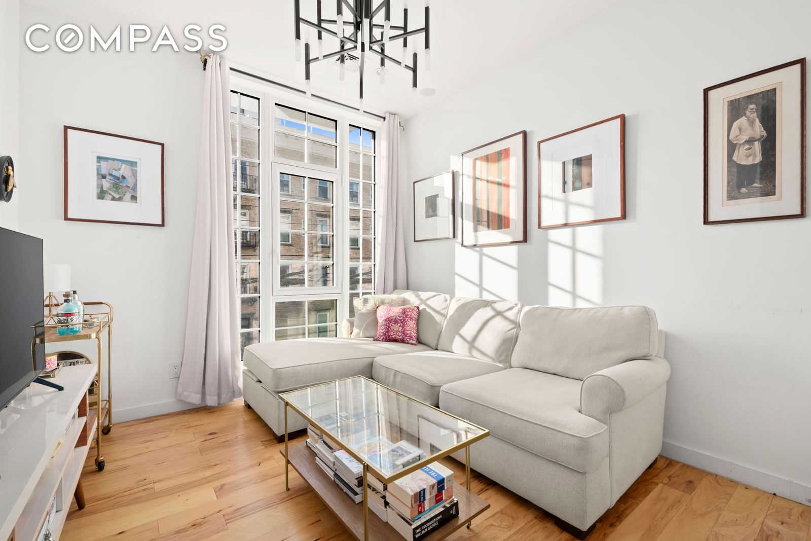 Real estate property located at 278 Nassau #3B, Kings, Greenpoint, New York City, NY
