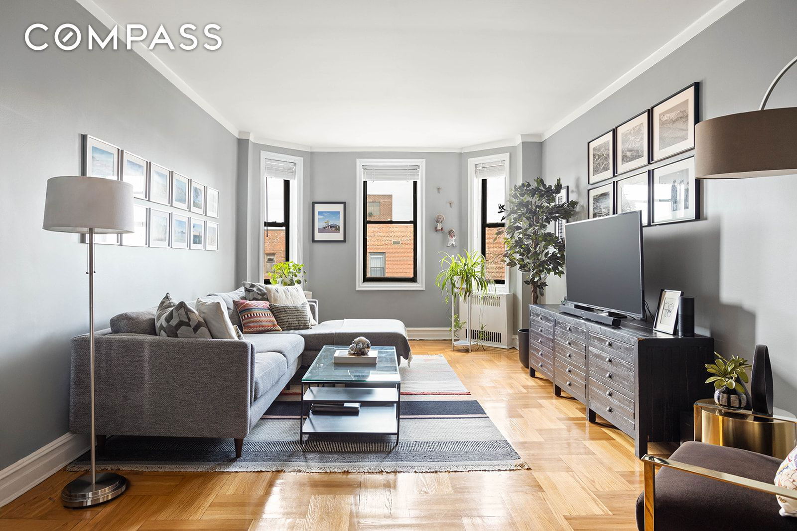Real estate property located at 35-06 88th #6B, Queens, Jackson Heights, New York City, NY