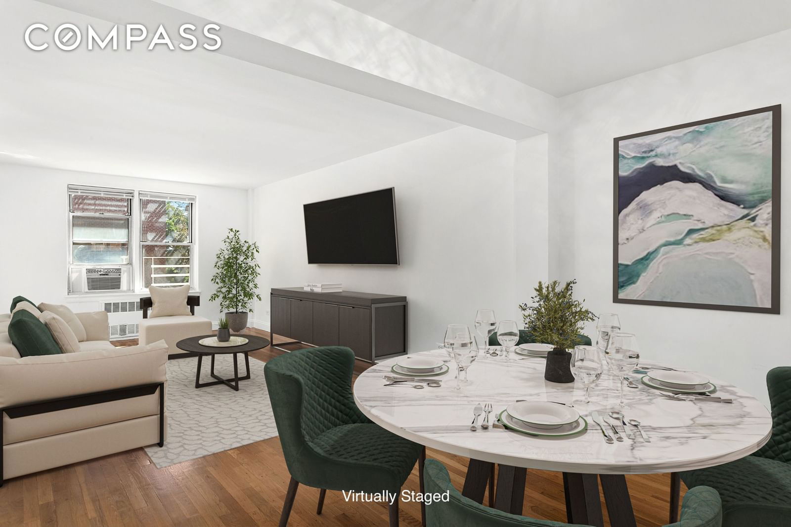 Real estate property located at 3512 Oxford #2F, Bronx, Central Riverdale, New York City, NY