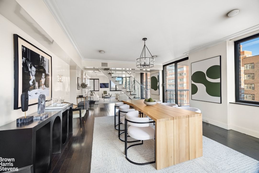 Real estate property located at 52 END #12AC/14BC, New York, Yorkville, New York City, NY