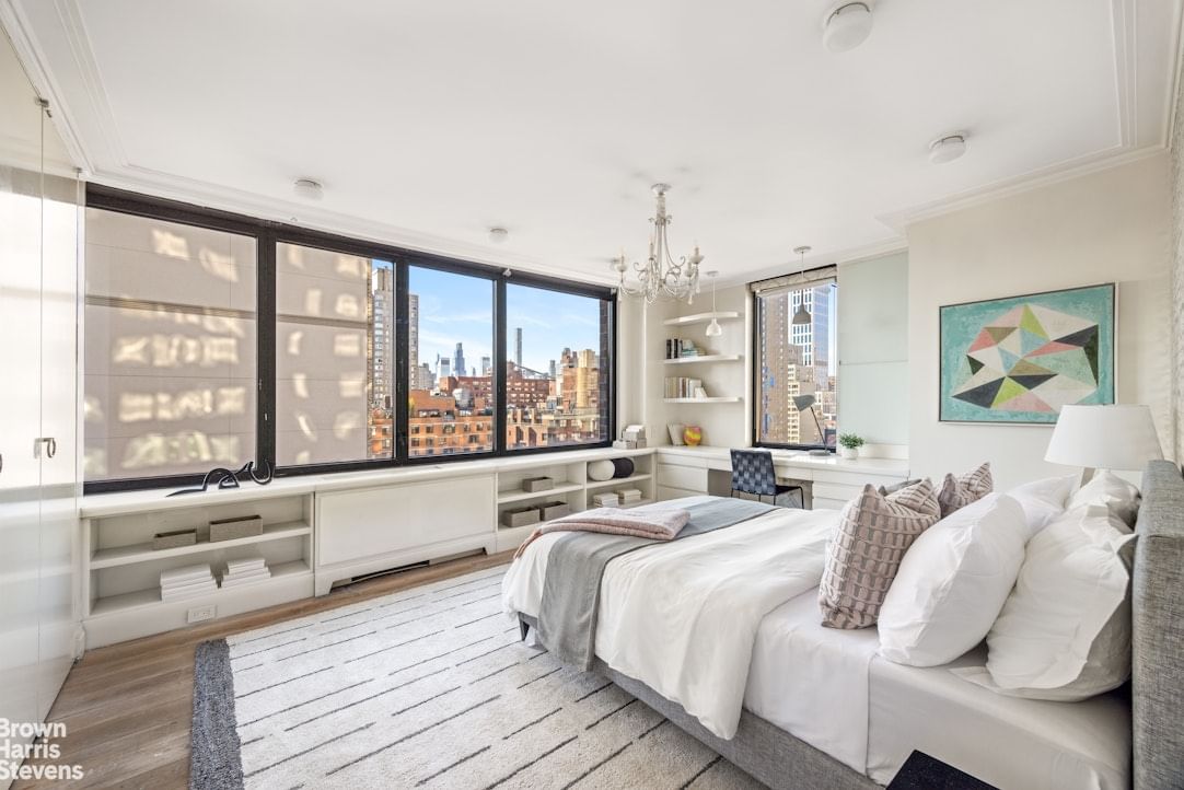Real estate property located at 52 END #12AC/14BC, New York, Yorkville, New York City, NY