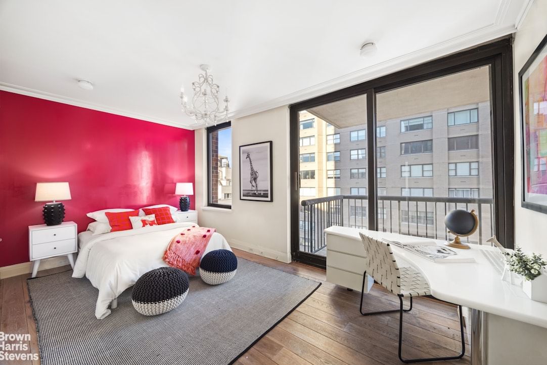Real estate property located at 52 END #12AC/14BC, New York, Yorkville, New York City, NY