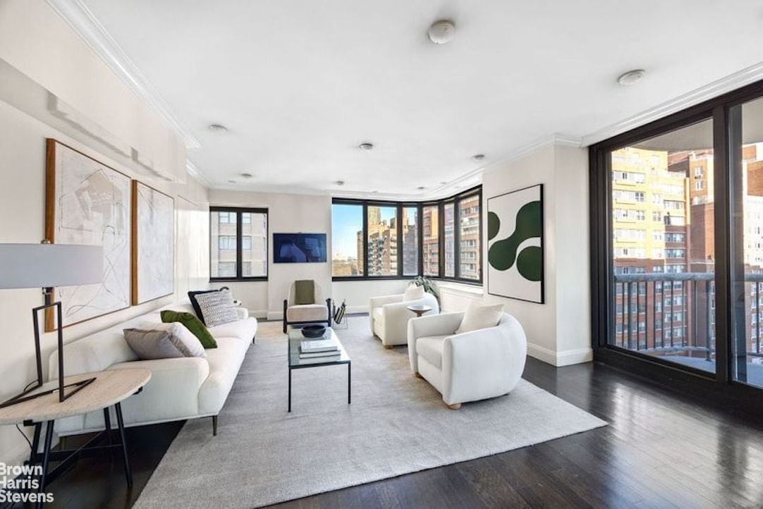 Real estate property located at 52 END #12AC/14BC, New York, Yorkville, New York City, NY