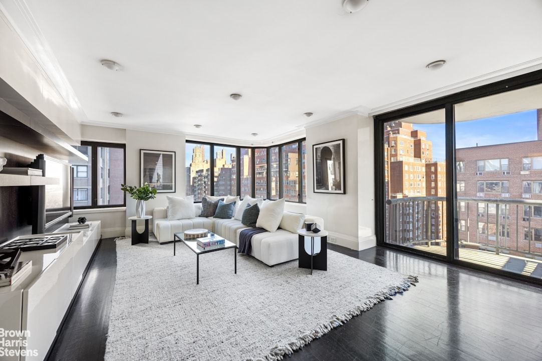 Real estate property located at 52 END #12AC/14BC, New York, Yorkville, New York City, NY