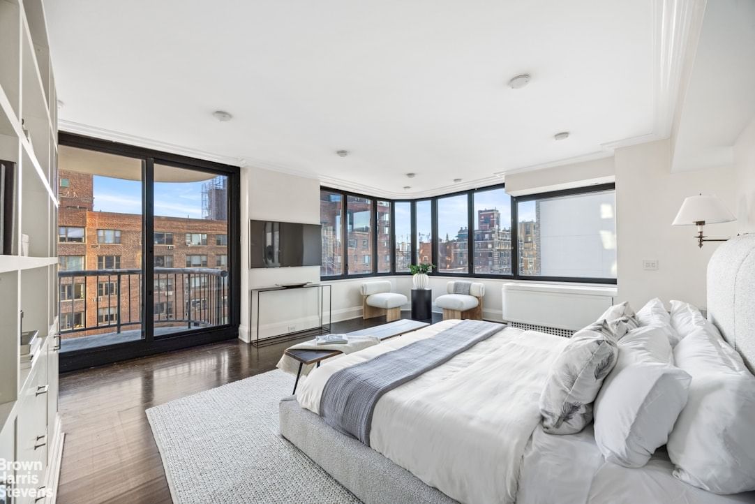 Real estate property located at 52 END #12AC/14BC, New York, Yorkville, New York City, NY