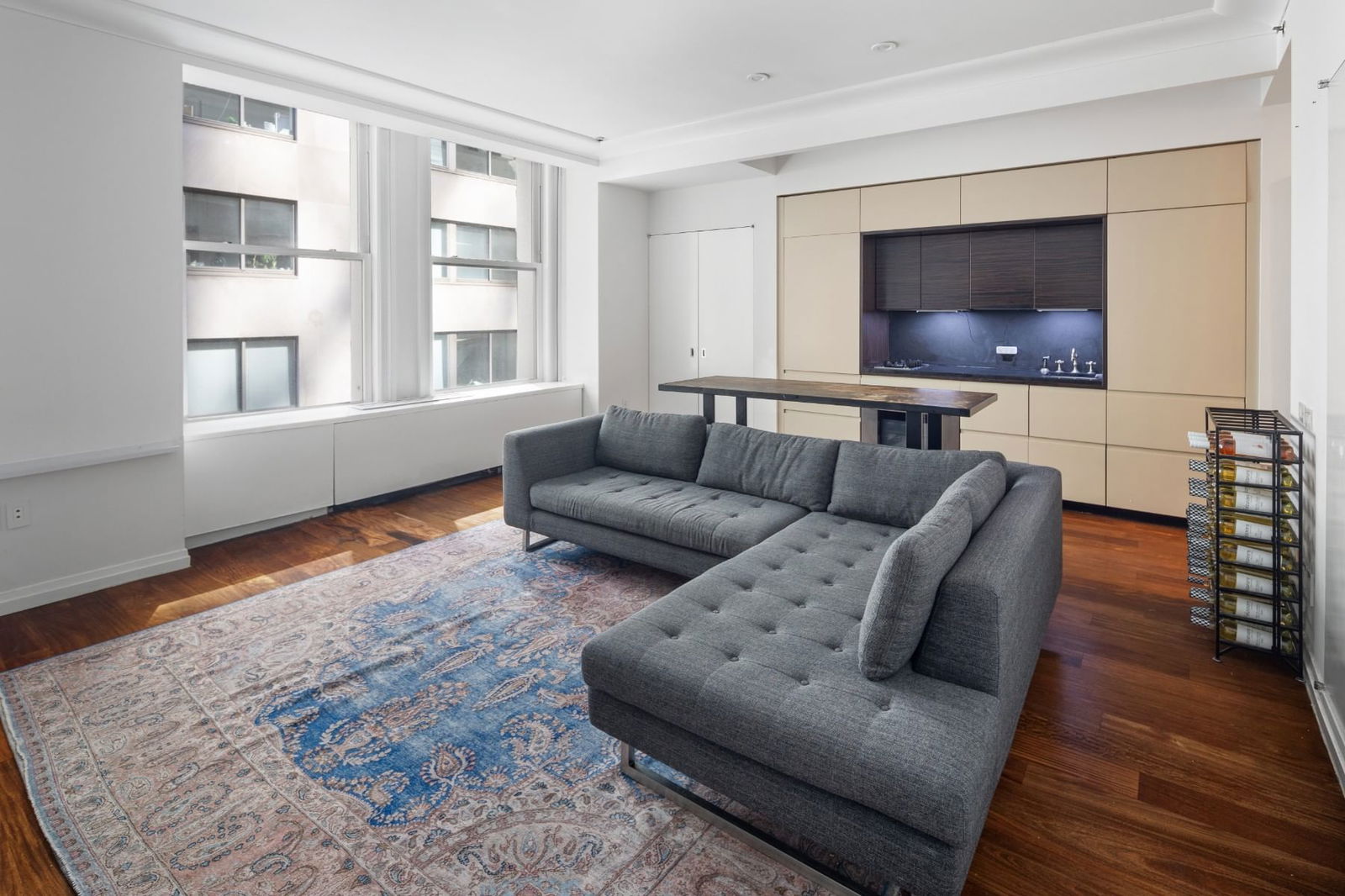 Real estate property located at 55 Wall #708, New York, Financial District, New York City, NY
