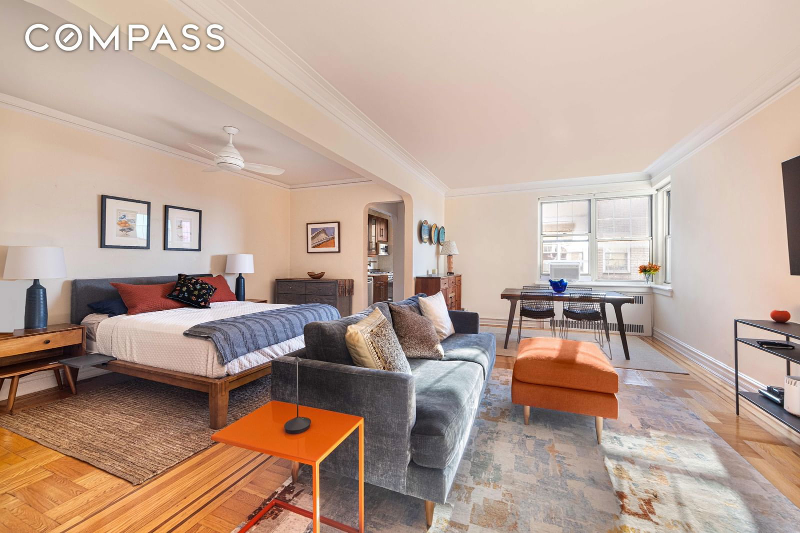 Real estate property located at 720 Fort Washington #6M, New York, Hudson Heights, New York City, NY