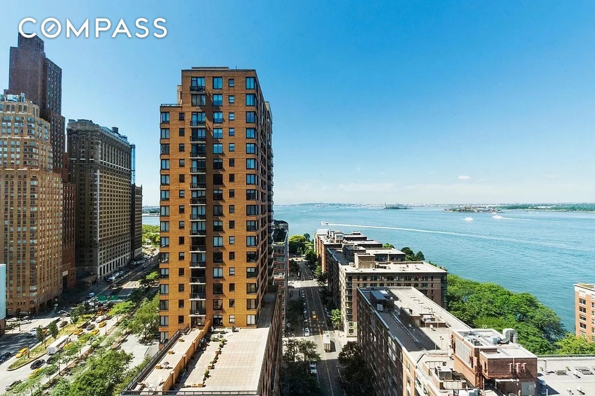 Real estate property located at 200 Rector #26B, New York, Battery Park City, New York City, NY
