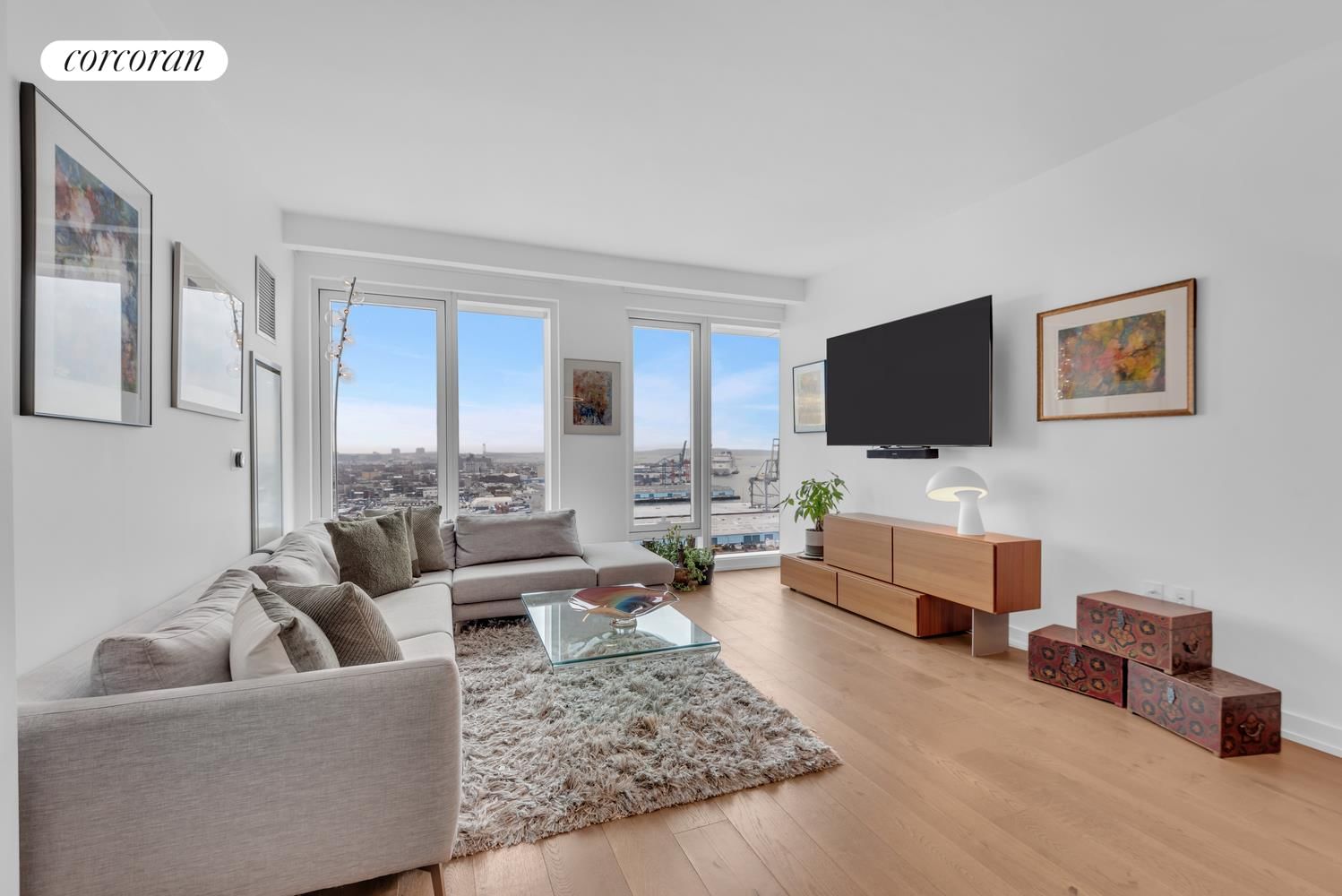 Real estate property located at 50 BRIDGE PARK #20E, Kings, Brooklyn Heights, New York City, NY