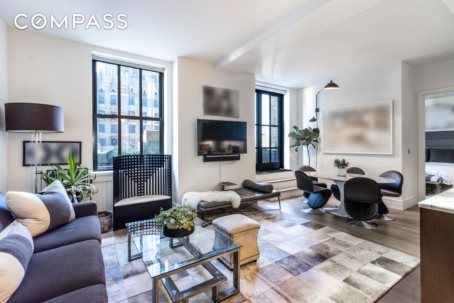 Real estate property located at 100 Barclay #14M, New York, Tribeca, New York City, NY