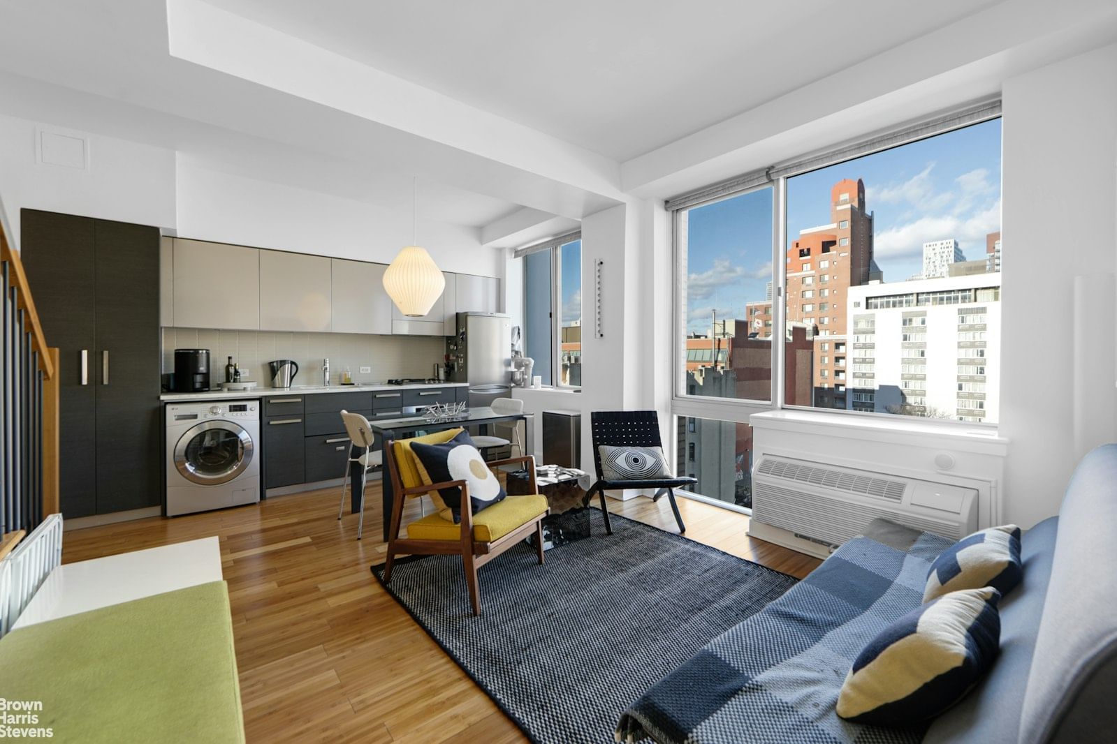 Real estate property located at 505 47TH PH6N, New York, Hells Kitchen, New York City, NY