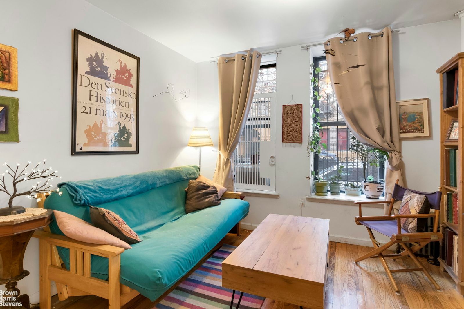 Real estate property located at 517 144TH #1A, New York, Hamilton Heights, New York City, NY