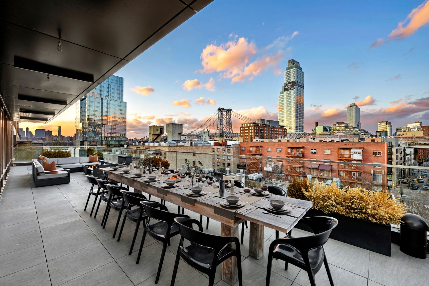 Real estate property located at 429 KENT #901, Kings, Williamsburg,south, New York City, NY