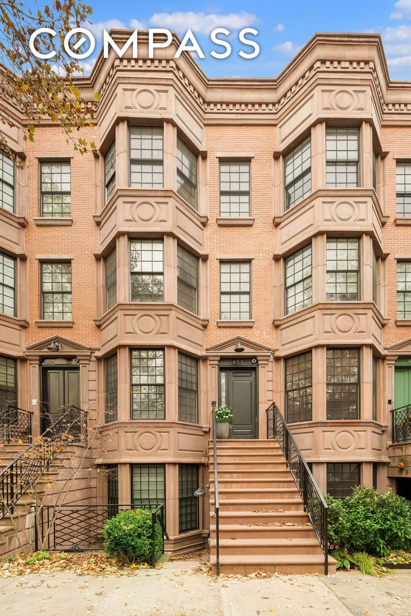 Real estate property located at 451 Degraw, Kings, Boerum Hill, New York City, NY