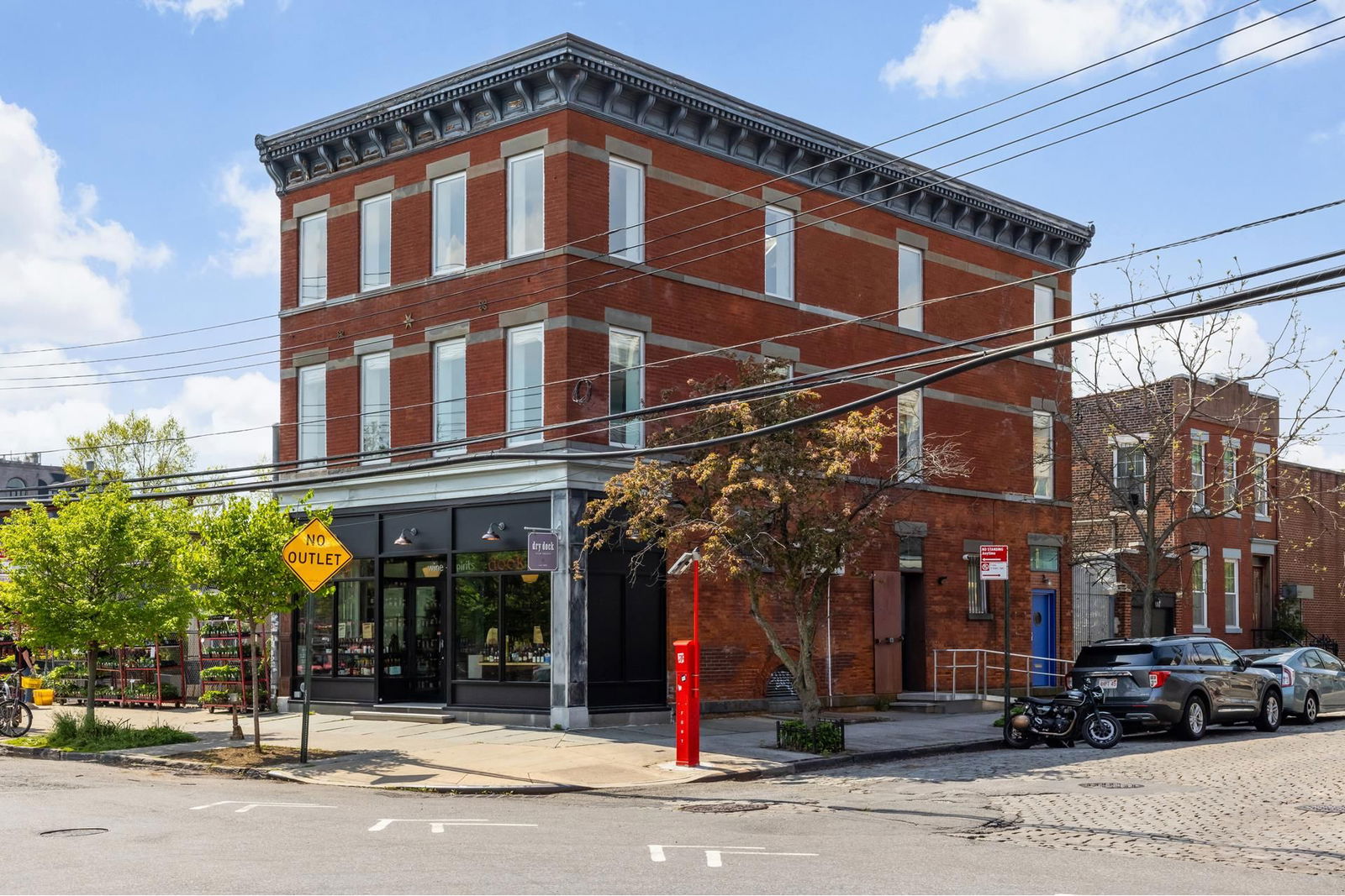 Real estate property located at 442 VAN BRUNT, Kings, Red Hook, New York City, NY
