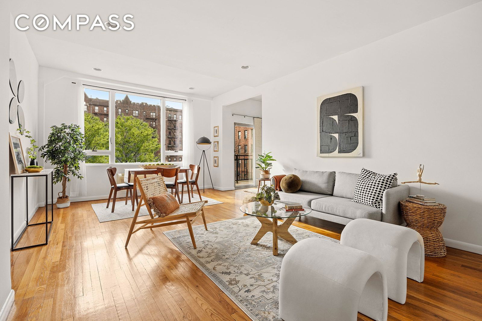 Real estate property located at 2233 Caton #2C, Kings, Flatbush, New York City, NY