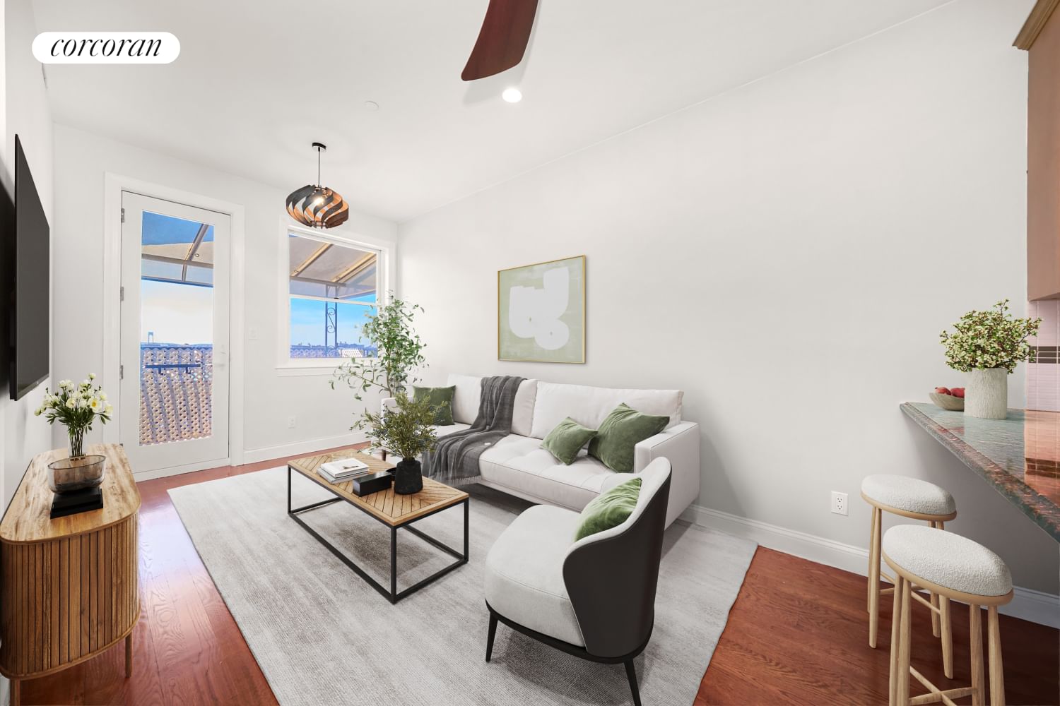 Real estate property located at 1492 12TH #6B, Kings, Midwood, New York City, NY