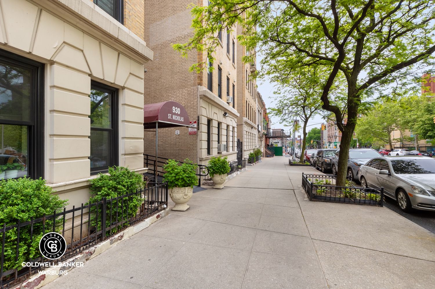 Real estate property located at 930 ST NICHOLAS #41, New York, Washington Heights, New York City, NY