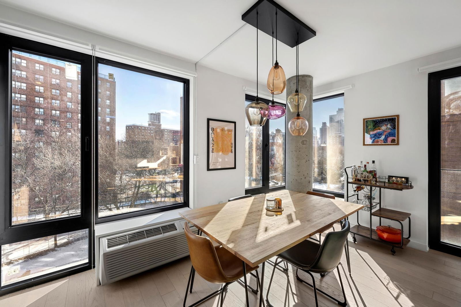 Real estate property located at 181 101ST #606, New York, East Harlem, New York City, NY