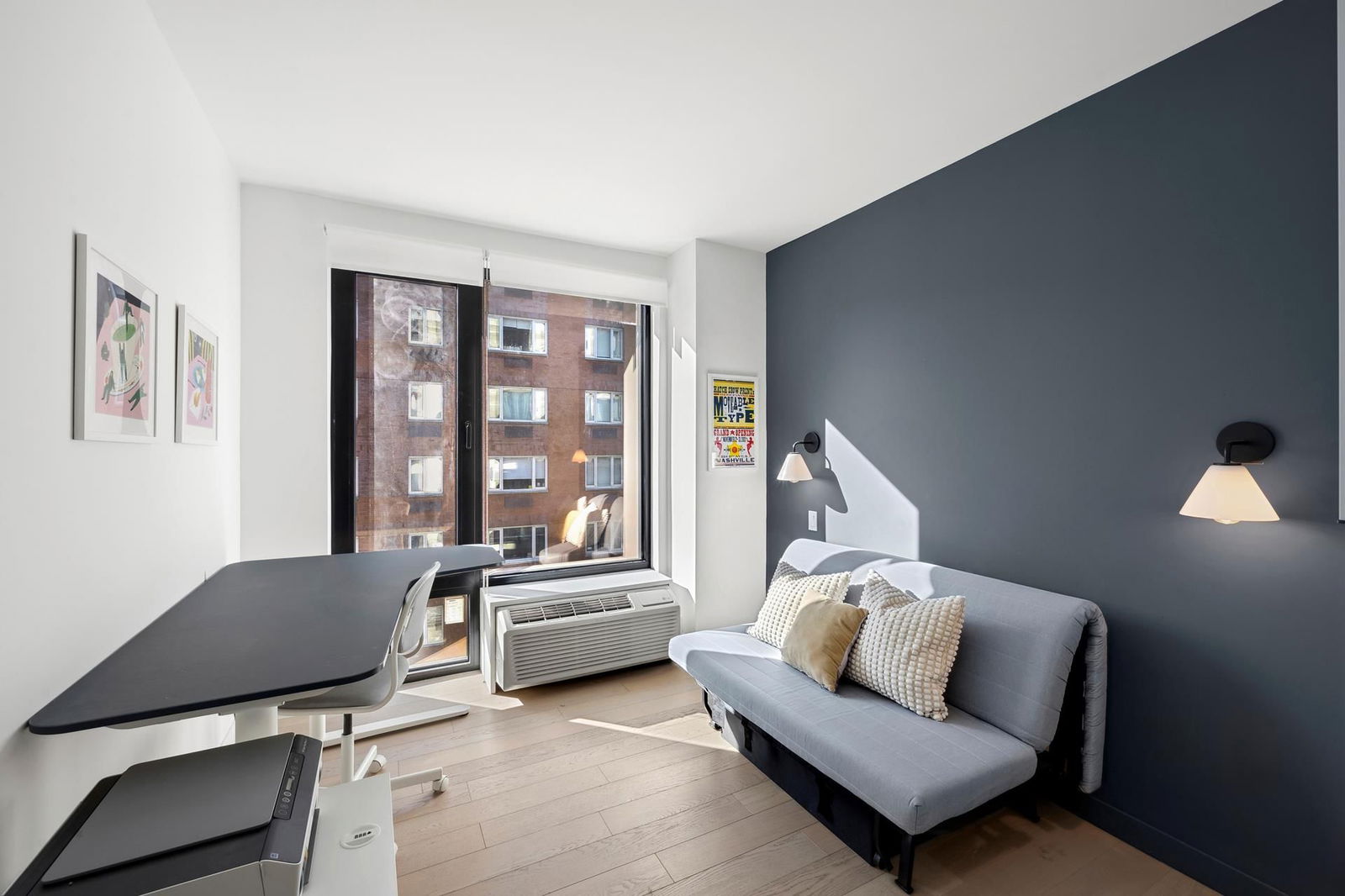 Real estate property located at 181 101ST #606, New York, East Harlem, New York City, NY