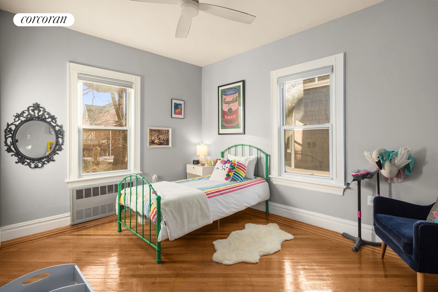 Real estate property located at 28 WELLINGTON, Kings, Ditmas Park, New York City, NY