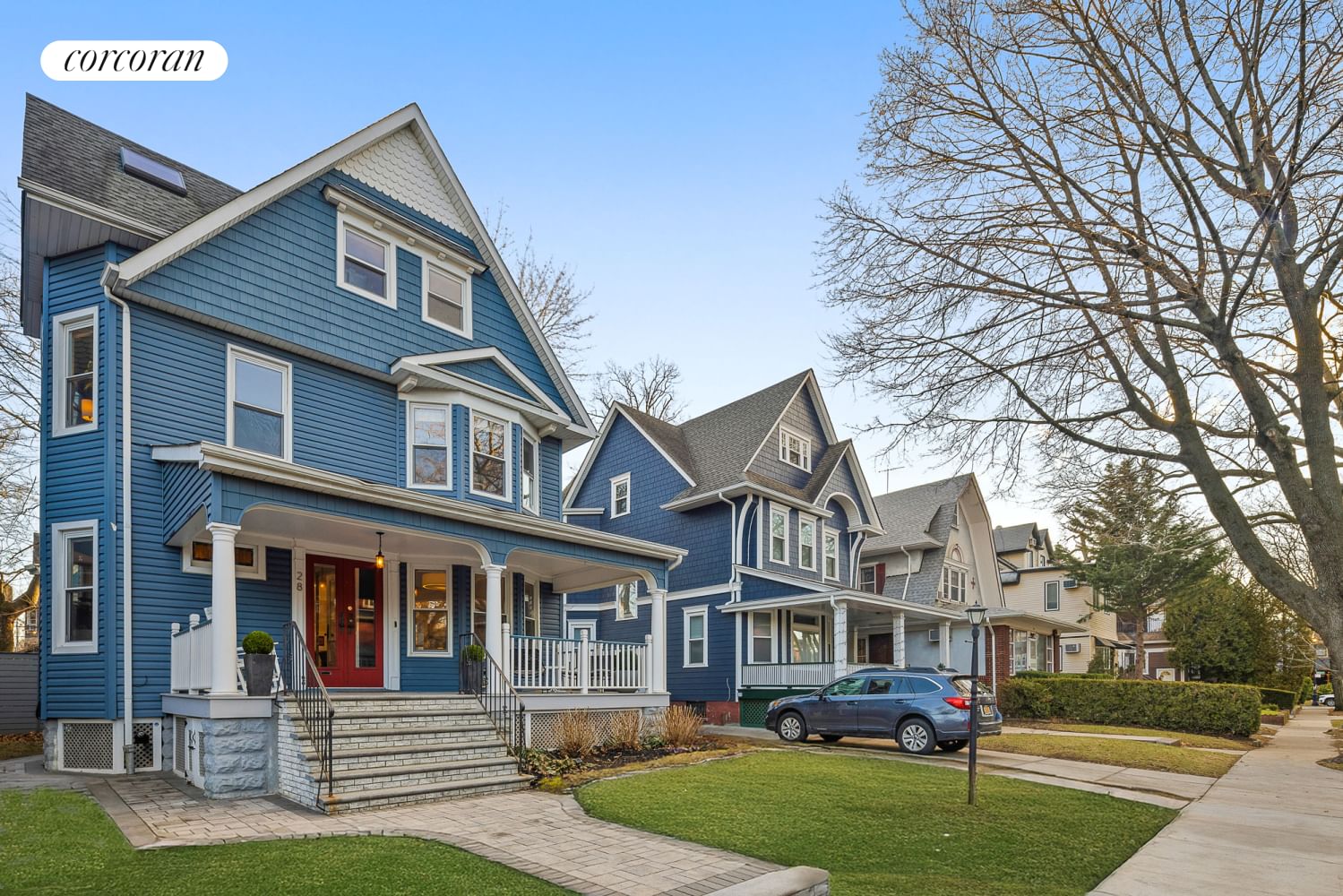 Real estate property located at 28 WELLINGTON, Kings, Ditmas Park, New York City, NY